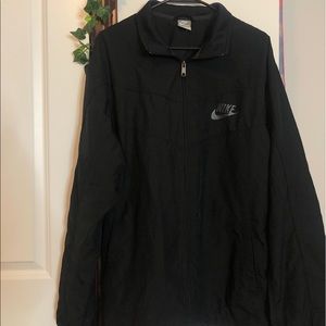 Nike oversized windbreaker